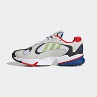 adidas 阿迪达斯 三叶草 YUNG-1 男女经典运动鞋 EH0868