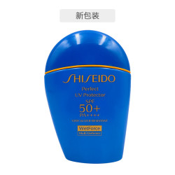 SHISEIDO 资生堂 新艳阳夏臻效水动力防护乳 SPF 50+ 50ml