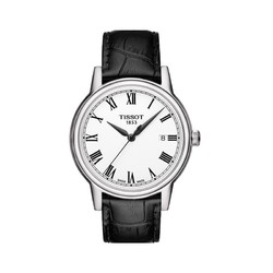 TISSOT 天梭 CARSON卡森系列 T085.410.16.013.00 男士石英表 *2件