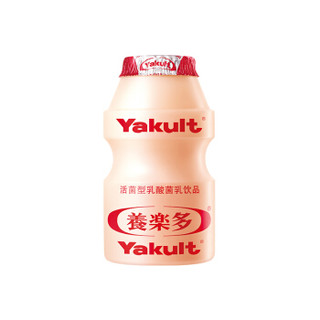 Yakult 养乐多 活菌型乳酸菌饮品yakult 原味10瓶+低糖10瓶