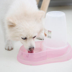 宠物生活用品中恒饮水桶自动饮水机猫狗犬饮水器喂水器1.5L/3.5L