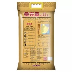 金龙鱼 寒地东北大米 5kg *6件 +凑单品