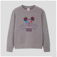 UNIQLO 优衣库 儿童 (UT) DPJ MICKEY ART运动衫(长袖) 420969