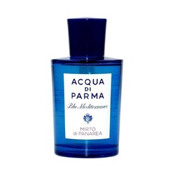 Acqua di Parma 帕尔玛之水 地中海桃金娘加州桂淡香水 75ml  *2件