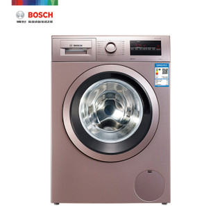 BOSCH 博世 XQG90-WAP242669W 9公斤 滚筒洗衣机