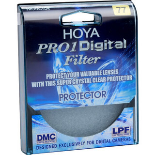 HOYA 保谷 PRO1D 77mm 数码保护镜