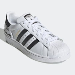 adidas 阿迪达斯 三叶草 SUPERSTAR 男女款经典运动鞋