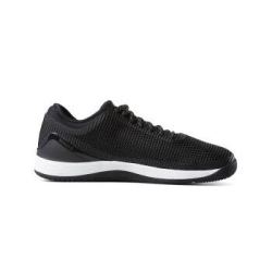 HL2/6Reebok锐步官方运动健身R CROSSFIT NANO 8.0男子低帮训练鞋AWK87 DV5620-黑色 42.5 +凑单品