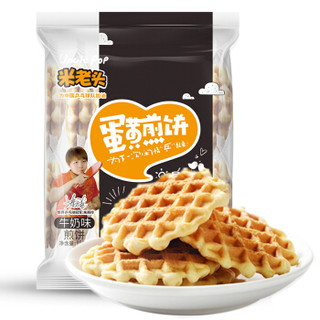 米老头   蛋黄煎饼 牛奶味 150g *23件