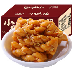 其妙 红糖小麻花 500g