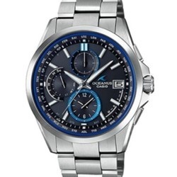 CASIO 卡西欧 OCEANUS 海神 OCW-T2600-1AJF 多功能腕表