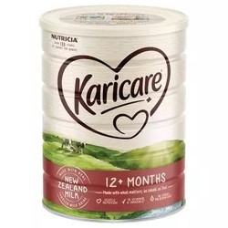 Karicare 可瑞康 幼儿配方牛奶粉 3 900g