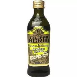 FILIPPO BERIO 翡丽百瑞 优选特级初榨橄榄油 500ml *4件
