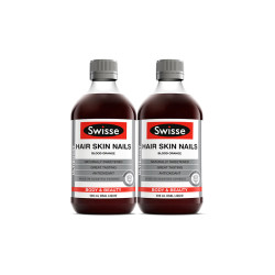 Swisse 发肤甲润泽口服液 500ml/瓶*2瓶