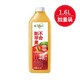 味全每日C 鲜苹果汁 100%果汁 1600ml *6件