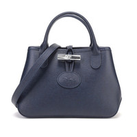 LONGCHAMP 珑骧 ROSEAU系列 手提单肩包