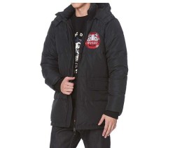 EVISU 惠美寿 1EAHTM8NC711XX 男士羽绒服