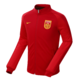 耐克 中国国家足球队 N98 男针织运动夹克常规型 812717-687红色