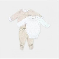 mothercare 婴儿针织套装 3件套