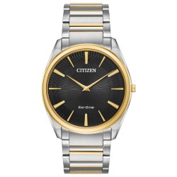CITIZEN 西铁城 AR3074-54E 男士光动能腕表 官翻 *2