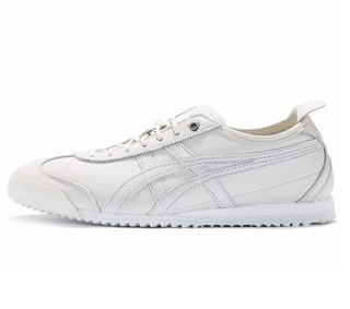 Onitsuka Tiger 鬼塚虎 MEXICO 66 SD 1183A175 男女款低帮休闲鞋 *2件