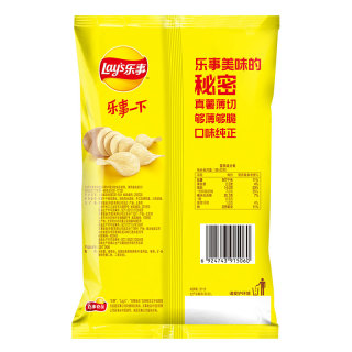 Lay's 乐事 薯片混合散装整箱 40g*12包
