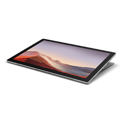 Microsoft 微软 Surface Pro 7 12.3英寸二合一平板电脑（i3-1005G1、4GB、128GB）