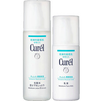 Curél 珂润 Curel 珂润 面霜水乳套装 3号水+乳液+面霜