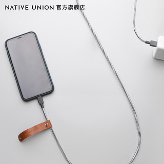 NATIVE UNION 苹果数据、充电线 typeC转lightning