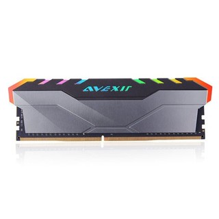 AVEXIR 宇帷 钛金 RGB DDR4 2666台式机内存条 8GB