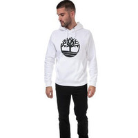 Timberland Mens Big Brand Core Logo Hoody 男士卫衣