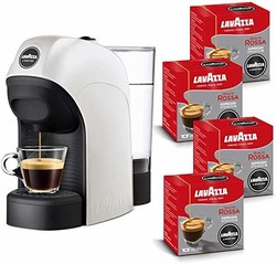 Lavazza 拉瓦萨 a Modo Mio 胶囊咖啡机  0.75L（自带64粒胶囊）
