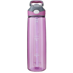 contigo 康迪克 HBC-ADN001 塑料吸管杯 750ml *3件