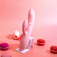 SVAKOM 司沃康 迪丽雅 女用螺纹双头震动棒