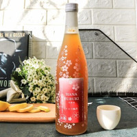 花吹雪 果肉梅子酒 720ml