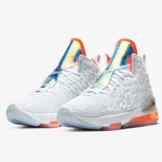 NIKE 耐克 LEBRON XVII LMTD (GS) 大童篮球童鞋