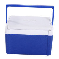 艾森斯(icers)高品质5L户外PU保温箱 医用药品胰岛素冷藏箱 保鲜箱 烧烤 母乳背奶