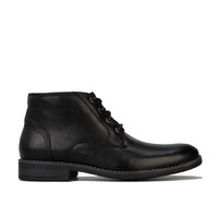 ROCKPORT 乐步 Colden Chukka 男士短靴 黑色 UK8.5