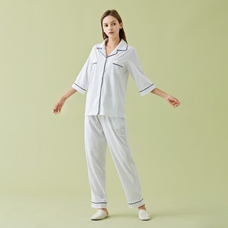 考拉工厂店 亲肤纯棉家居服套装