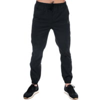 银联专享：Reebok Training Supply Woven Jog Pants 男士休闲裤