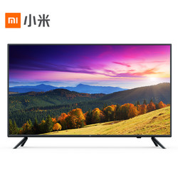 小米（MI）电视4C 40英寸 1080P全高清 人工智能 网络液晶平板电视机 L40M5-4C