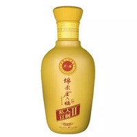 金六福50度私人订制128mL浓香型小酒 单瓶