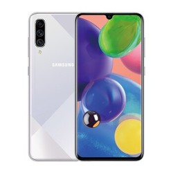 SAMSUNG 三星 Galaxy A70s 智能手机 8+128G 钻石白