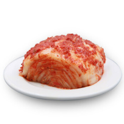 辣白菜韩国延边朝鲜族正宗韩式泡菜辣菜下饭菜东北腌制泡菜 400g*1