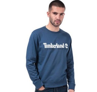 Timberland Mens YCC Elements Crew Sweat 男士上衣