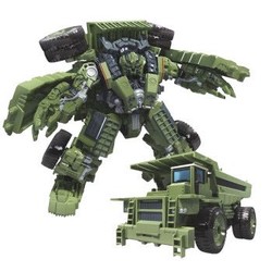 孩之宝(Hasbro) 变形金刚 studio series 系列 汽车变形玩具 SS42 V级 航行家级 拖斗 *2件 +凑单品