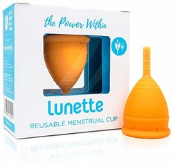 Lunette 月经杯杯 Modell 1 (EN) 1.00