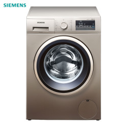 西门子XQG90-WM12P2639W 9公斤 全自动家用滚筒 变频 节能 低噪 滚筒洗衣机