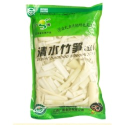 GUANGYA 广雅 新鲜野生清水小竹笋 笋干 500g