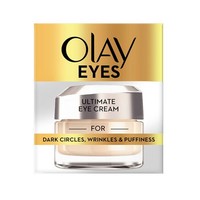 中亚Prime会员：OLAY 玉兰油 专研眼周精粹系列 多效优越眼部精华霜 13ml *2件